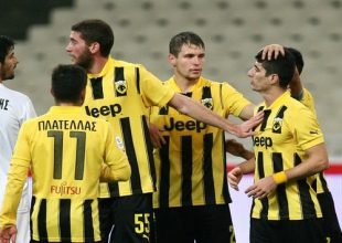 Χωρίς Τζανετόπουλο και Γροντή στη Ριζούπολη