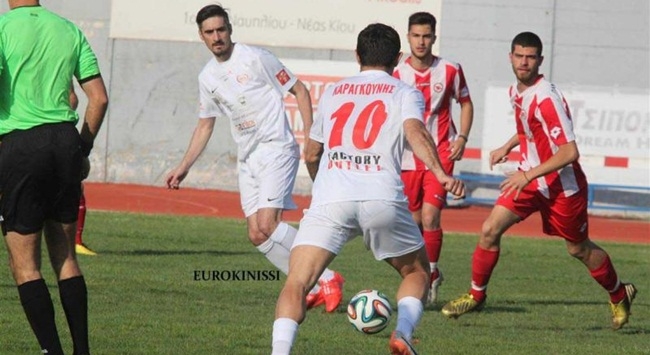 Φοράει ξανά τα ποδοσφαιρικά ο «Λύμπε» (pic)