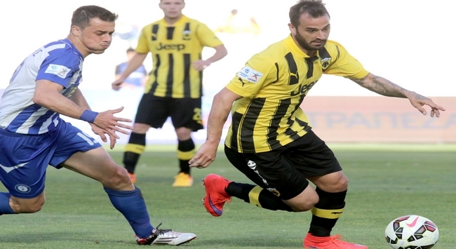 Σοϊλέδης: «Τέλος…» (pic)