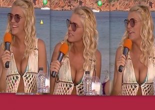 Μας έβγαλε τα μάτια η Σάσα (video)