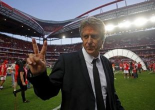 Παρελθόν ο Ζεζούς από Μπενφίκα