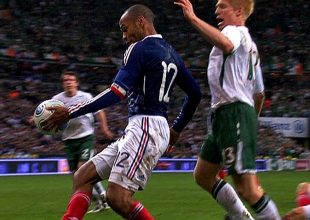 Η FIFA πλήρωσε την Ιρλανδία για το χέρι του Ανρί