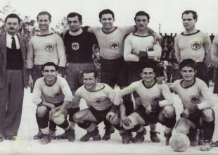 Το πρώτο κλεμμένο πρωτάθλημα
