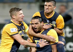 Αστέρας Τρίπολης – ΠΑΟΚ 1-0