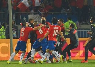 Πρωταθλήτρια για πρώτη φορά στην ιστορία της η Χιλή!