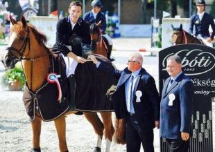 “Χρυσοί” Τουλούπης και Βαρδινογιάννης στην Ευρώπη