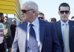 Στο προπονητικό ο Μελισσανίδης