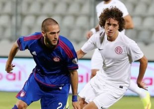 Μία από τα ίδια ο Ολυμπιακός