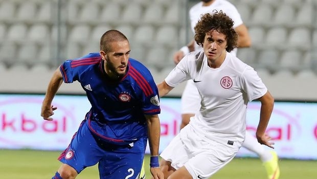 Μία από τα ίδια ο Ολυμπιακός