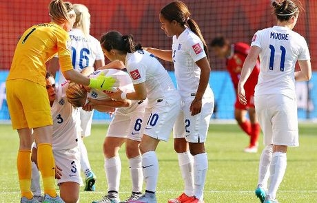 Αποκλεισμός με αυτογκόλ στο 92′ για την Αγγλία!
