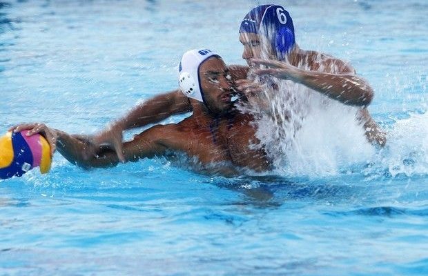 Εντυπωσιάζει η Εθνική πόλο στο Καζάν