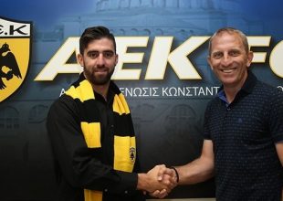 «Προνόμιο να είναι συμπαίκτης μου ο Βάργκας»