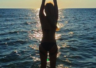 Διακοπές στην Χαλκιδική κάνει η…