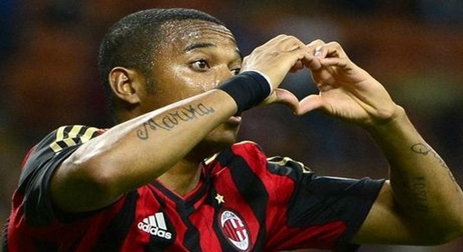 Ο Ρομπίνιο κατέληξε στην Κίνα με Σκολάρι