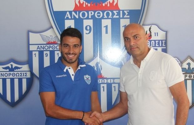 Στην Ανόρθωση και επίσημα ο Τζανακάκης