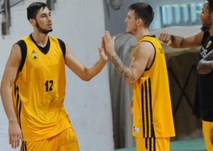 Στο Ρέθυμνο ο Καμπερίδης δανεικός