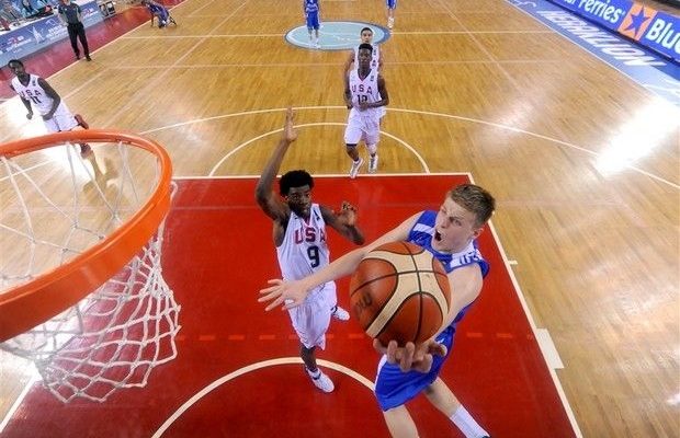 Τα καλύτερα στιγμιότυπα από τη μάχη με τις ΗΠΑ