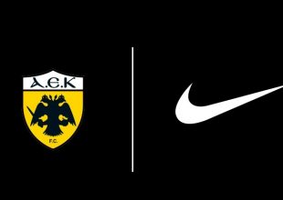 Με NIKE για τα επόμενα τρία χρόνια!