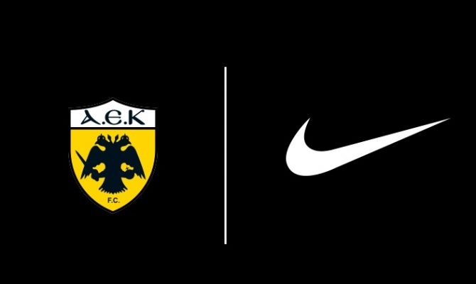 Με NIKE για τα επόμενα τρία χρόνια!