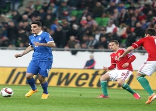 Πτώση 19 θέσεων για την Εθνική!