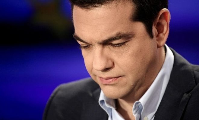 Τηλεφωνικές επαφές Τσίπρα με Ντράγκι – Λαγκάρντ