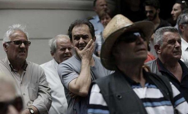 Αυτά είναι τα σκληρά μέτρα για τους συνταξιούχους, ώστε να διασωθεί η χώρα