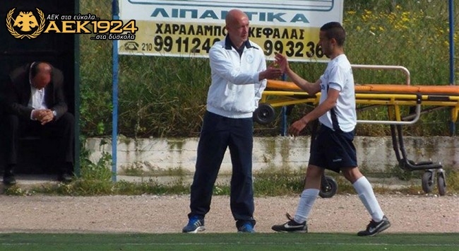 Στην ΑΕΚ ο Νεντέλκοβιτς!