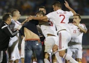 Η Αλβανία δικαιώθηκε στο CAS, σε τροχιά πρόκρισης στο Euro 2016