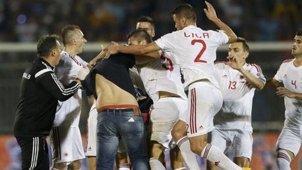 Η Αλβανία δικαιώθηκε στο CAS, σε τροχιά πρόκρισης στο Euro 2016
