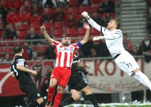 Ένταση με ΠΑΟΚ-Ολυμπιακό: «Ξεχάστε αυτά που ξέρατε»