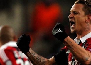 Ανανέωσε με τη Μίλαν ο Μεξές