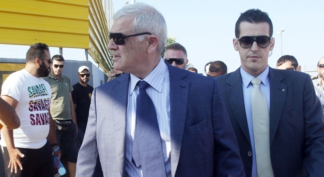Μελισσανίδης: «Στ΄ αρχ@δια μου»