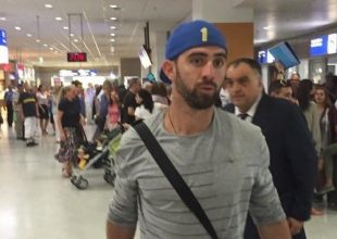 Μπαρόχα: Έχω υψηλούς στόχους και θέλω να τους πετύχω