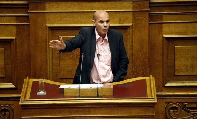 Μιχελογιαννάκης: Ψήφισα ΝΑΙ γιατί είμαι μ@λ@κ@ς και δεν ετοιμάστηκα για δραχμή