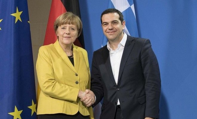 Συνάντηση Τσίπρα – Μέρκελ – Ολαντ και Γιούνκερ: ‘Οδικός χάρτης’ προκειμένου να υπάρξει αποτέλεσμα Συνάντηση Τσίπρα – Μέρκελ – Ολαντ και Γιούνκερ: ‘Οδικός χάρτης’ προκειμένου να υπάρξει αποτέλεσμα