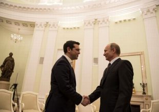 Κρεμλίνο: Ο Τσίπρας δεν μας ζήτησε βοήθεια για να τυπώσει δικό του νόμισμα