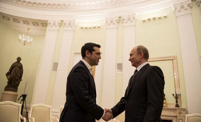 Κρεμλίνο: Ο Τσίπρας δεν μας ζήτησε βοήθεια για να τυπώσει δικό του νόμισμα