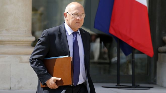 Σαπέν: Η εμπιστοσύνη δεν χάθηκε εξαιτίας της σημερινής κυβέρνησης. Χάθηκε με όλες τις προηγούμενες
