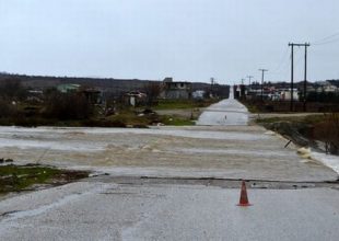 Κομισιόν: Βοήθεια 9,9 εκατ. στην Ελλάδα για τις πλημμύρες του χειμώνα