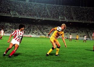 Όταν ο Σάντμπεργκ έκλεισε στην ΑΕΚ