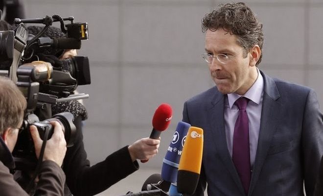 Ντάισελμπλουμ: Δεν έχουμε φτάσει σε συμφωνία