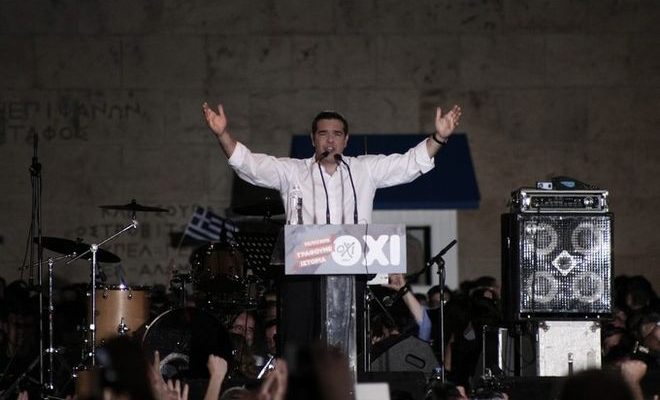 Τσίπρας: Όποιο κι αν είναι το αποτέλεσμα να πούμε και ένα απόλυτο ‘όχι’ στον διχασμό