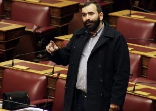 Παραιτείται από βουλευτής των ΑΝΕΛ ο Κ. Δαμαβολίτης