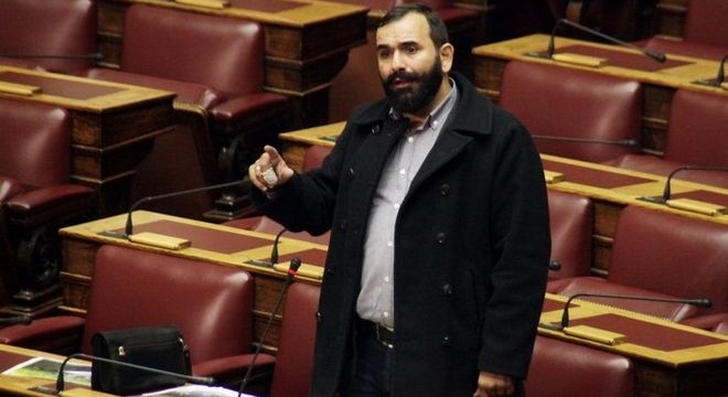 Παραιτείται από βουλευτής των ΑΝΕΛ ο Κ. Δαμαβολίτης