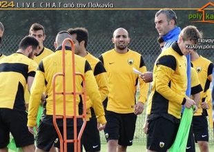 Live chat από την Πολωνία με τον Καλογερόπουλο