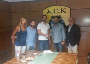Αλεξόπουλος: Τα πάντα για την άνοδο