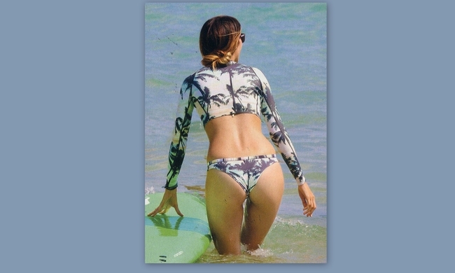 Η Άννα Πρέλεβιτς πιο sexy από ποτέ