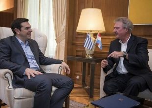 Να αποτραπεί η ελληνική έξοδος από το ευρώ, ζητά το Λουξεμβούργο
