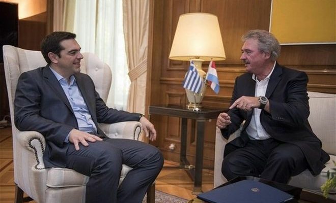 Να αποτραπεί η ελληνική έξοδος από το ευρώ, ζητά το Λουξεμβούργο