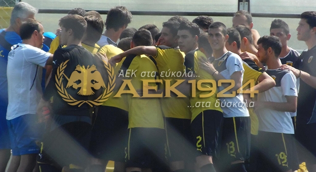 Ξεκίνησαν χωρίς αλλαγές, με πολύ όρεξη